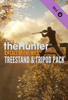 theHunter: Call of the Wild™ - Treestand & Tripod Pack (PC) - Steam Key - GLOBAL   - Expansive Worlds [Email/Instant Delivery]