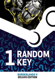 Try To Get Borderlands 4 – Random Deluxe Edition  1 Key (PC) - Steam Key - GLOBAL  [Email/Instant Delivery]