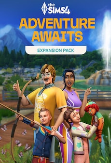 The Sims 4 Adventure Awaits Expansion Pack (Xbox One) - Xbox Live Key - UNITED STATES   - Electronic Arts [Email/Instant Delivery]