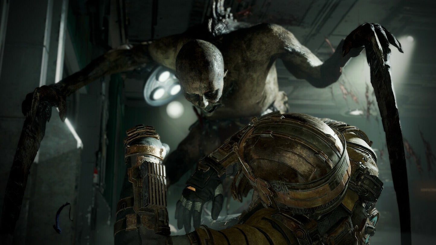 Dead Space Remake | Deluxe Edition (PC) - EA App Key - GLOBAL (ENG ONLY)   - Electronic Arts [Email/Instant Delivery]