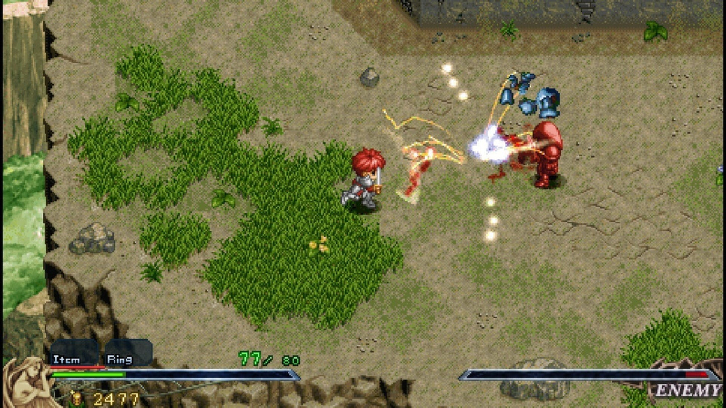 Ys I & II Chronicles+ (PC) - Steam Key - GLOBAL   - XSEED Games [Email/Instant Delivery]