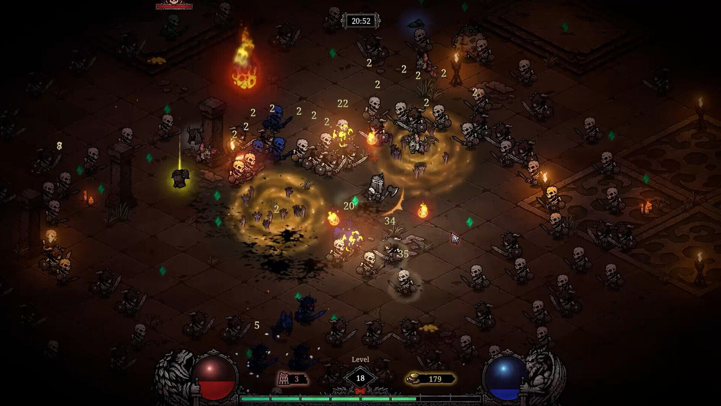 Tower of Babel: Survivors of Chaos (PC) - Steam Gift - GLOBAL  [Email/Instant Delivery]