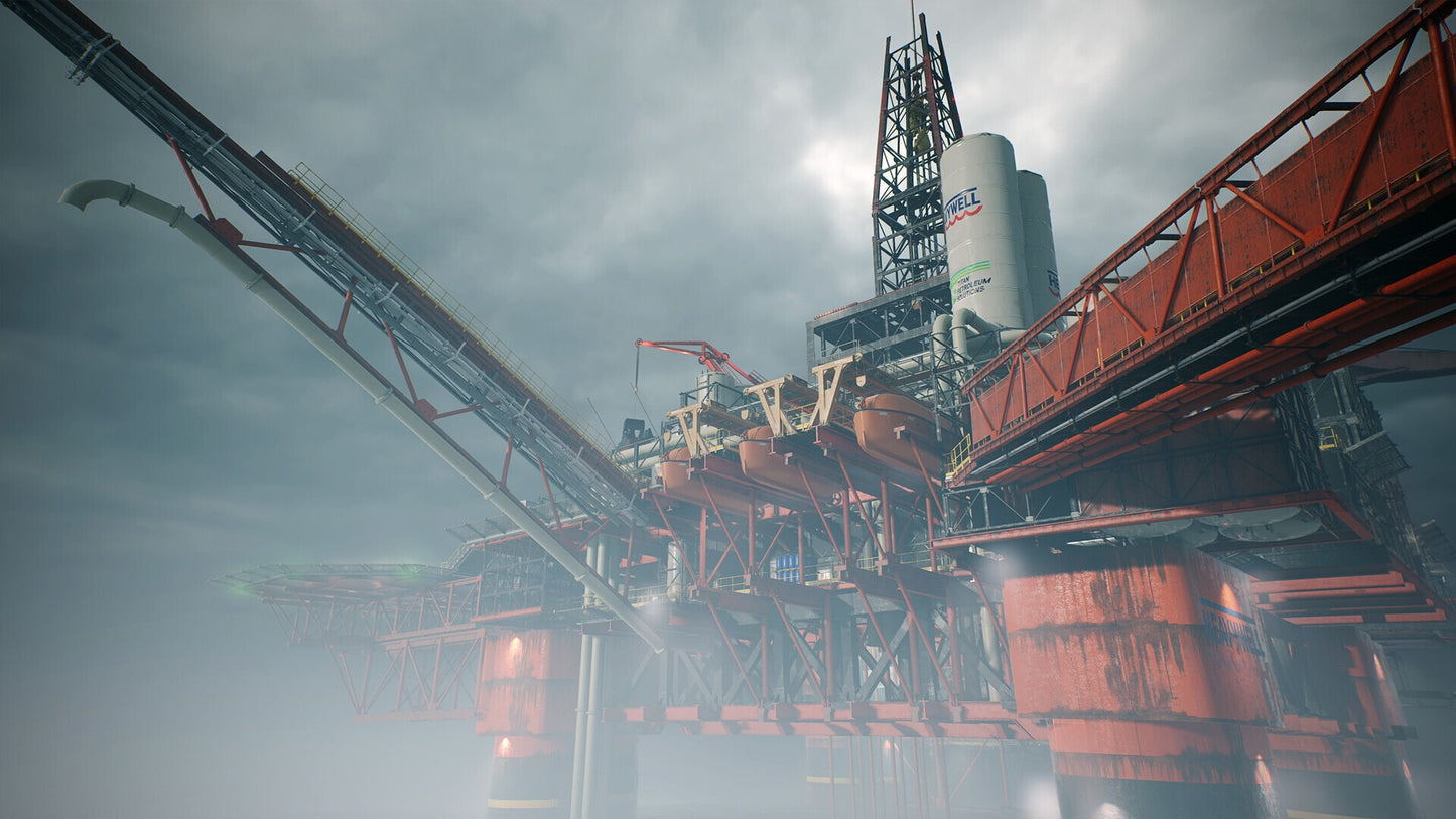 Ready or Not: Dark Waters (PC) - Steam Key - GLOBAL  [Email/Instant Delivery]