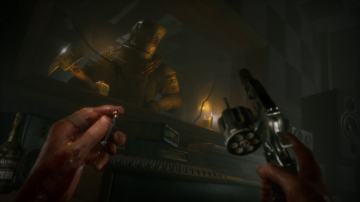 The Walking Dead: Saints & Sinners - Chapter 2: Retribution (PC) - Steam Key - GLOBAL  [Email/Instant Delivery]