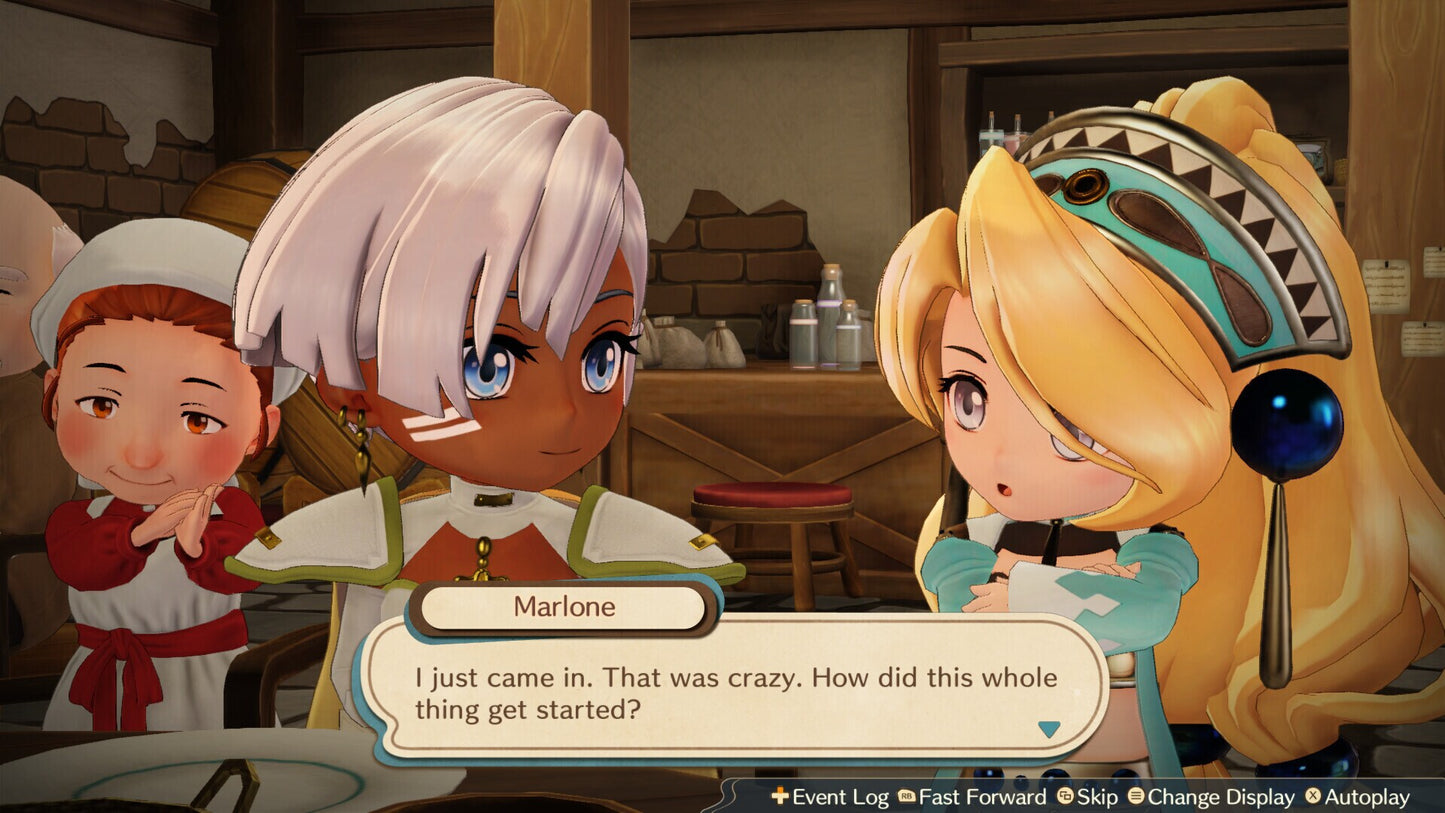 Atelier Marie Remake: The Alchemist of Salburg (PC) - Steam Gift - GLOBAL   - Koei Tecmo [Email/Instant Delivery]