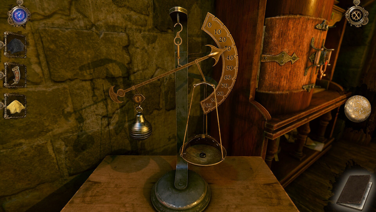 The House of Da Vinci 3 (PC) - Steam Gift - GLOBAL   - Blue Brains Games [Email/Instant Delivery]