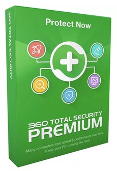 360 Total Security Premium PC 1 Device 1 Year Key GLOBAL  [Email/Instant Delivery]