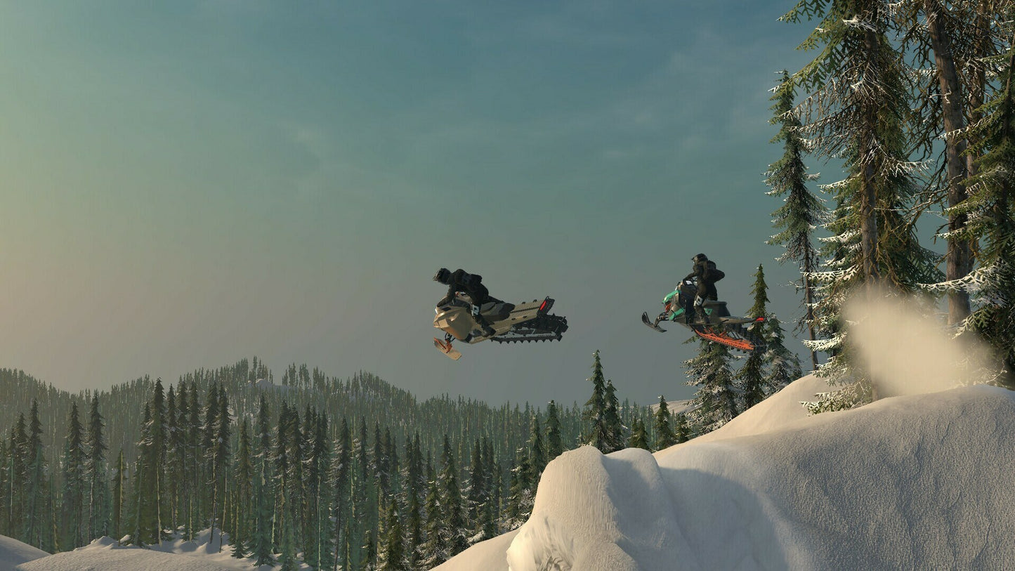 Sledders (PC) - Steam Gift - GLOBAL   - Bonus Stage Publishing [Email/Instant Delivery]