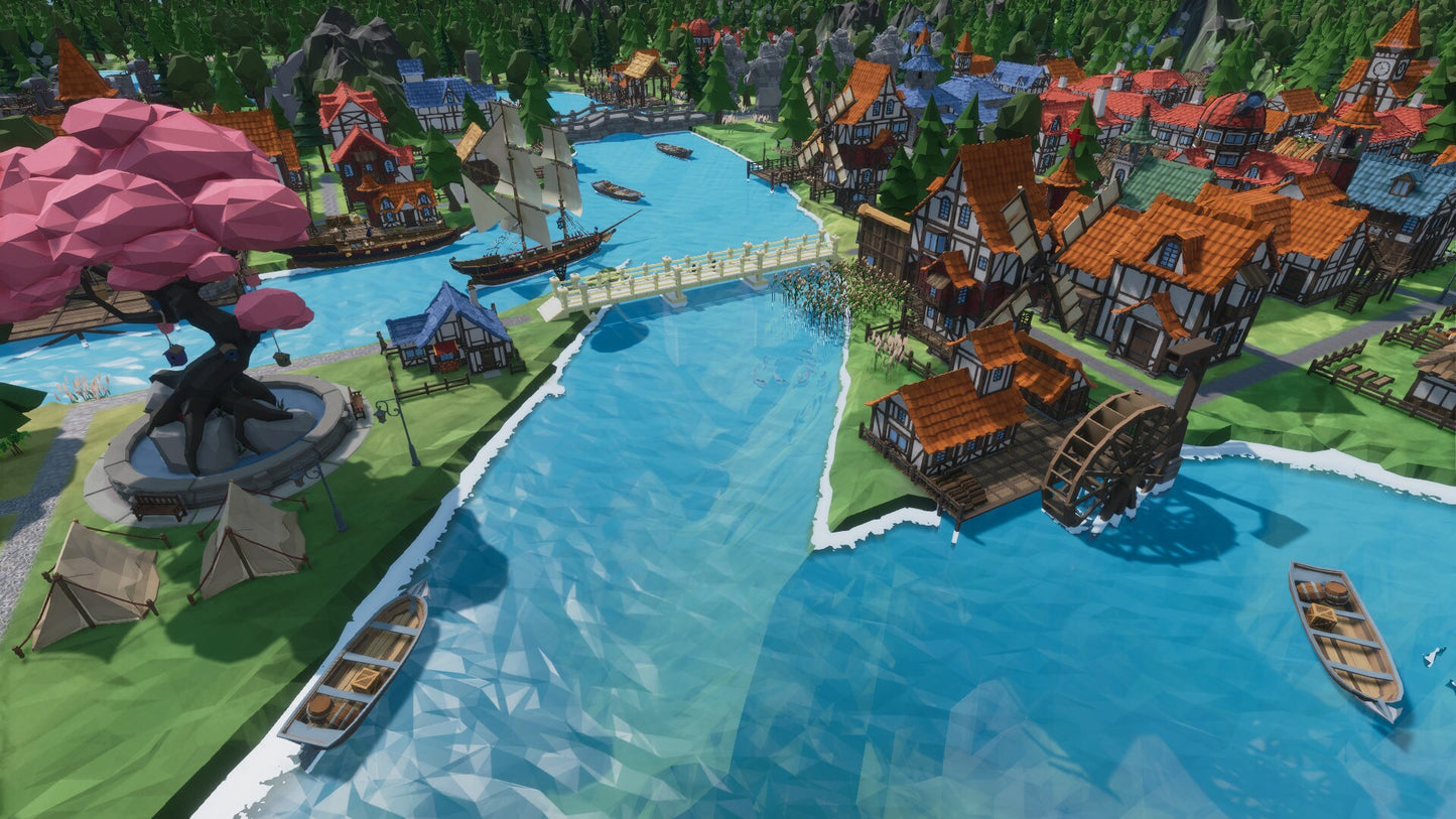 Settlement Survival (PC) - Steam Gift - GLOBAL   - Gleamer Studio [Email/Instant Delivery]