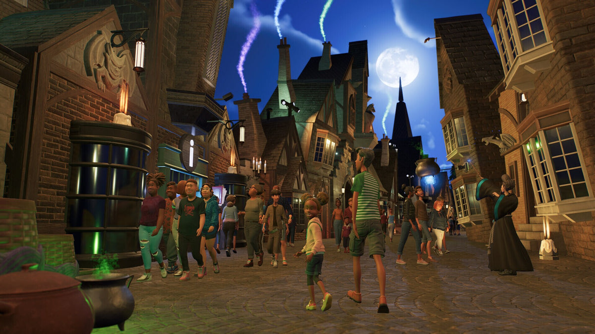 Planet Coaster 2: Sorcery Pack (PC) - Steam Key - GLOBAL  [Email/Instant Delivery]