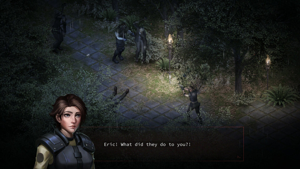 You Will Die Here Tonight (PC) - GOG.COM Key - GLOBAL  [Email/Instant Delivery]