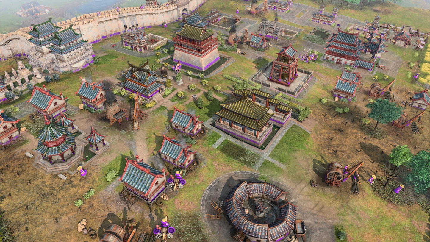 Age of Empires IV: Ultimate Bundle (PC) - Steam Key - GLOBAL   - Xbox Game Studios [Email/Instant Delivery]
