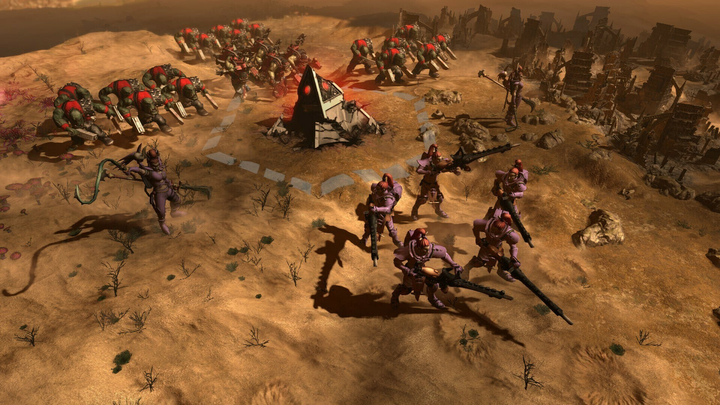 Warhammer 40,000: Gladius - Drukhari (PC) - Steam Key - GLOBAL  [Email/Instant Delivery]