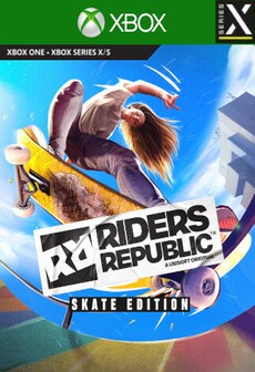 Riders Republic | Skate Edition (Xbox Series X/S) - Xbox Live Key - UNITED STATES   - Ubisoft Entertainment [Email/Instant Delivery]