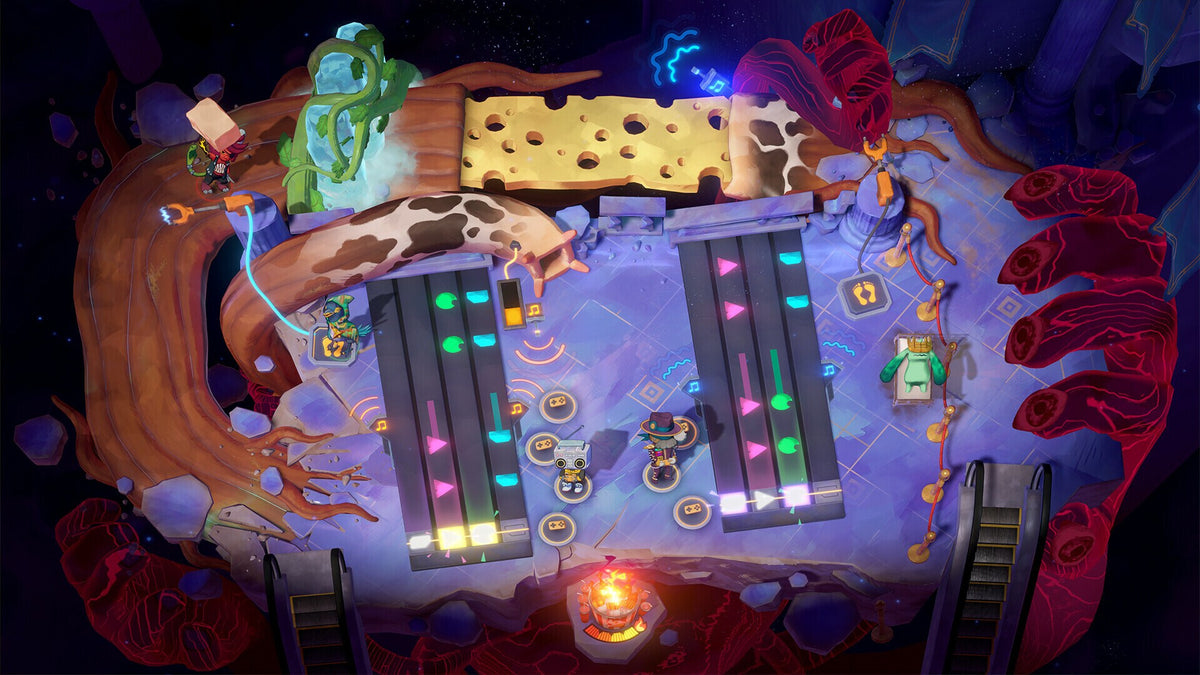 Super Crazy Rhythm Castle (PC) - Steam Key - GLOBAL   - konami [Email/Instant Delivery]