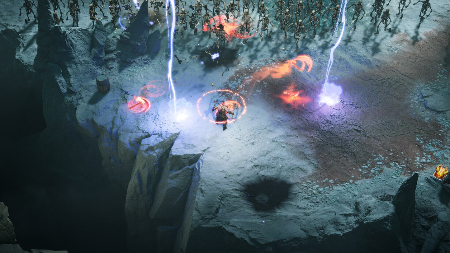 Jotunnslayer: Hordes of Hel (PC) - Steam Gift - GLOBAL   - Grindstone [Email/Instant Delivery]