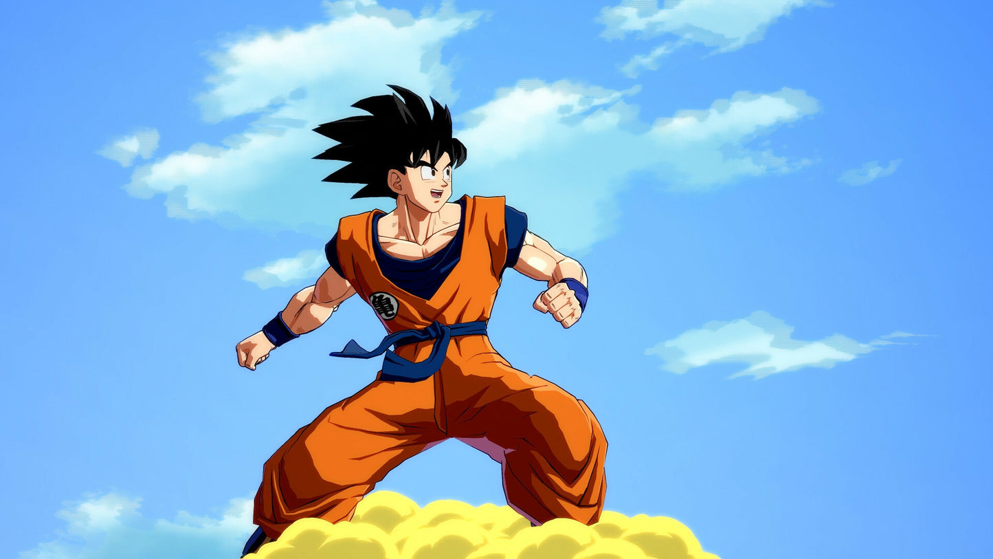 DRAGON BALL FighterZ - FighterZ Pass (PC) - Steam Key - NORTH AMERICA   - BANDAI NAMCO Entertainment [Email/Instant Delivery]