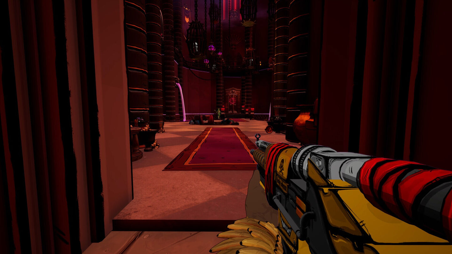 Holy Shoot (PC) - Steam Key - GLOBAL  [Email/Instant Delivery]
