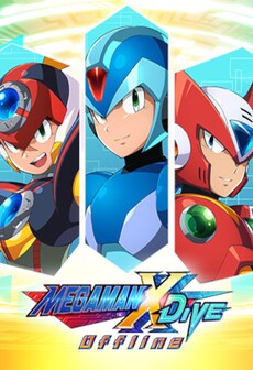 MEGA MAN X DiVE Offline (PC) - Steam Key - GLOBAL   - CAPCOM [Email/Instant Delivery]