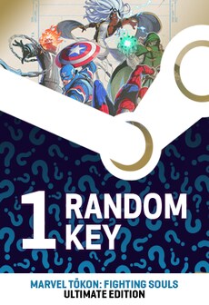 Try To Get MARVEL Tōkon: Fighting Souls - Random Ultimate Edition  1 Key (PC) - Steam Key - GLOBAL  [Email/Instant Delivery]