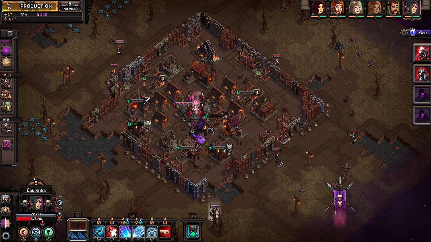 The Last Spell (PC) - Steam Gift - GLOBAL   - CCCP [Email/Instant Delivery]