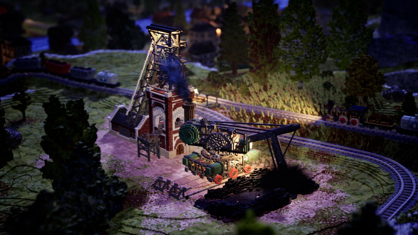Station to Station (PC) - Steam Gift - GLOBAL   - Three Bees [Email/Instant Delivery]