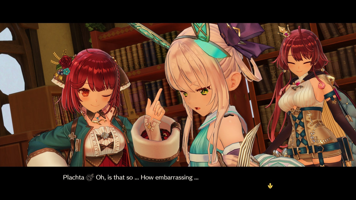 Atelier Sophie 2: The Alchemist of the Mysterious Dream (PC) - Steam Gift - NORTH AMERICA   - Koei Tecmo [Email/Instant Delivery]
