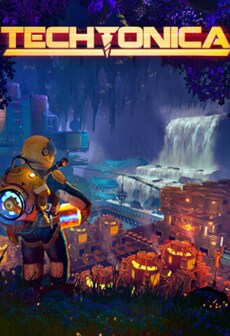 Techtonica (PC) - Steam Gift - GLOBAL   - Fire Hose Games [Email/Instant Delivery]