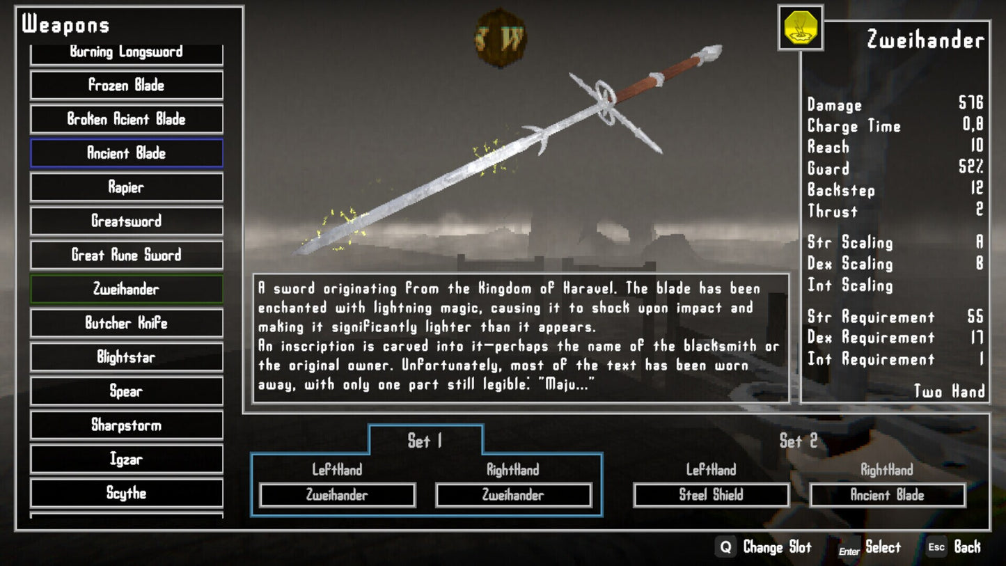 Verho: Curse of Faces (PC) - Steam Gift - GLOBAL  [Email/Instant Delivery]