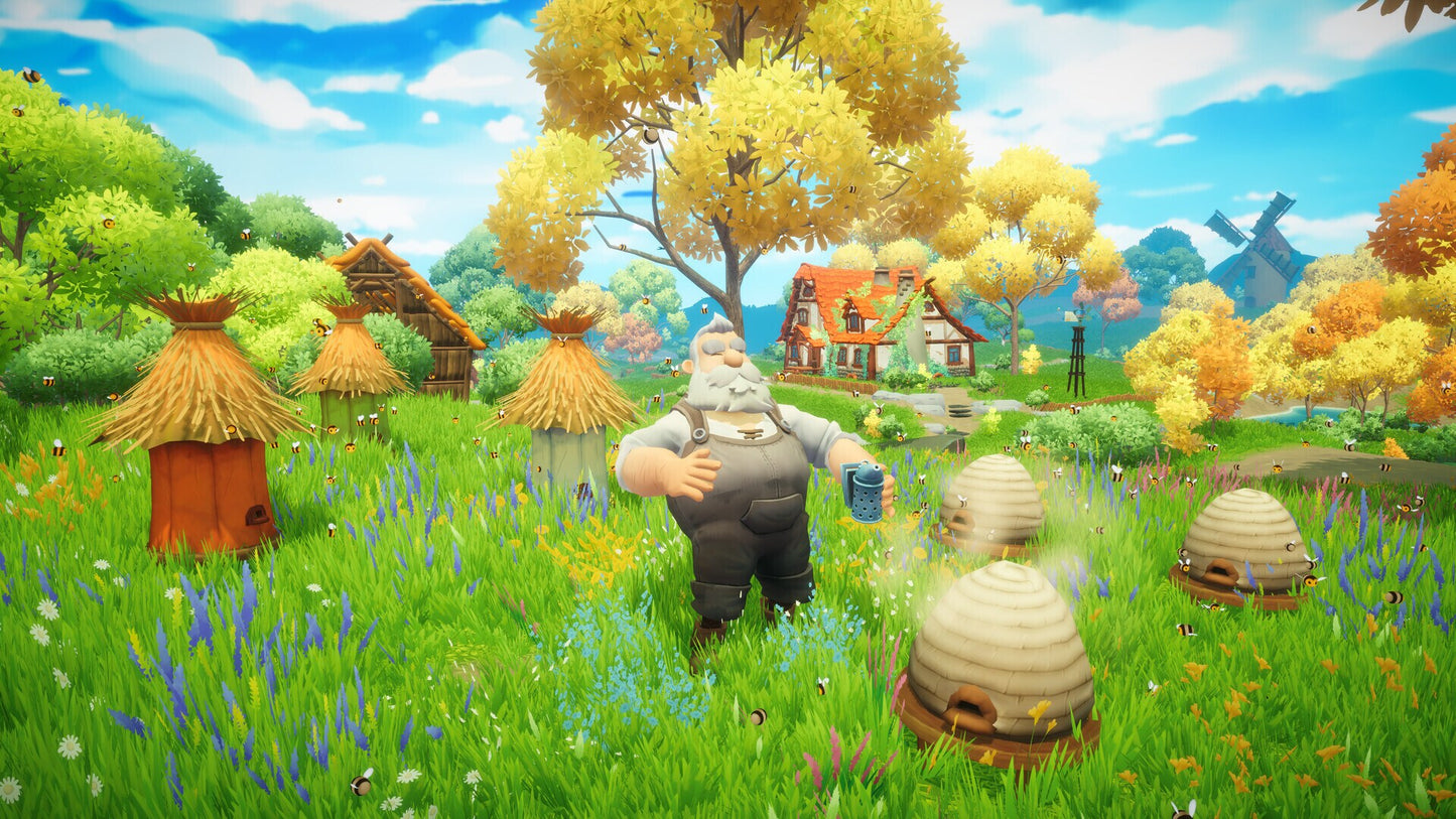 Everdream Valley (PC) - Steam Gift - GLOBAL   - Varsav Game Studios [Email/Instant Delivery]