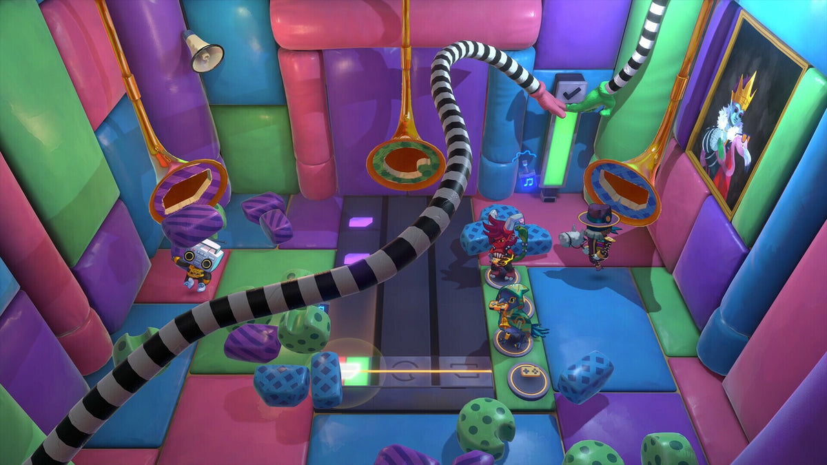 Super Crazy Rhythm Castle (PC) - Steam Key - GLOBAL   - konami [Email/Instant Delivery]