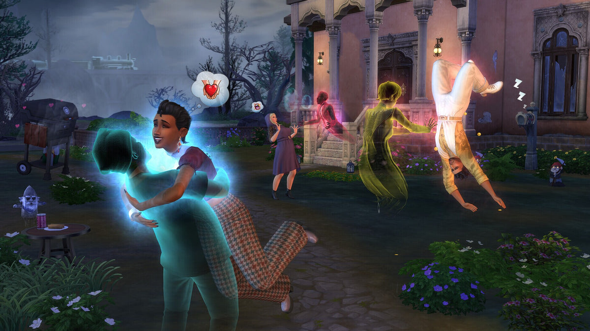 The Sims 4 Life & Death Expansion Pack (PC) - EA App Key - GLOBAL  [Email/Instant Delivery]