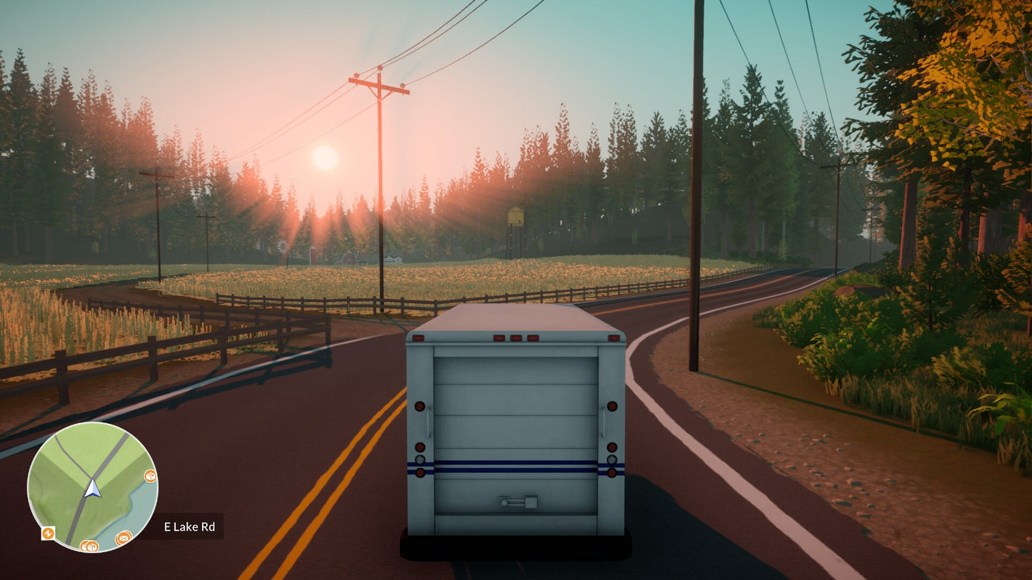 Lake (PC) - Steam Gift - NORTH AMERICA   - Gamious [Email/Instant Delivery]