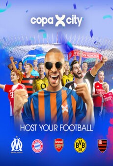 Copa City (PC) - Steam Key - GLOBAL  [Email/Instant Delivery]