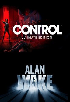 Control | Ultimate Edition + Alan Wake Franchise Bundle (PC) - Steam Key - GLOBAL  [Email/Instant Delivery]