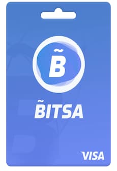 BITSA CARD 25 EUR - Bitsa Key - GLOBAL  [Email/Instant Delivery]