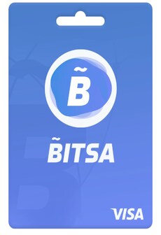 BITSA CARD 50 EUR - Bitsa Key - GLOBAL  [Email/Instant Delivery]