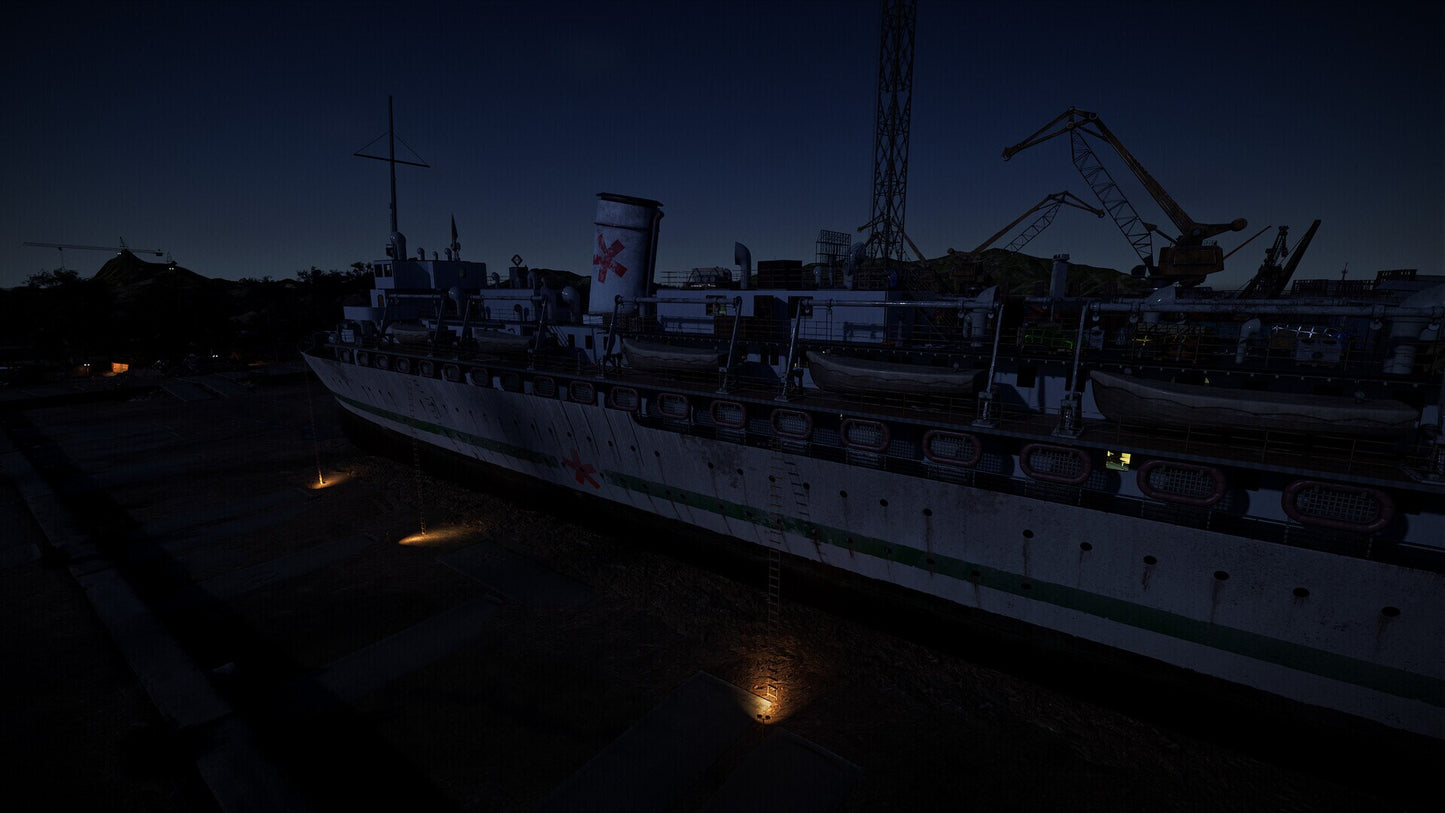 Ship Graveyard Simulator 2: Steam Ships (PC) - Steam Key - GLOBAL   - Games Incubator [Email/Instant Delivery]
