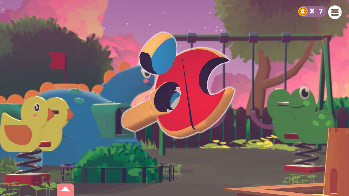 The Shape of Things (PC) - Steam Key - GLOBAL   - Maple Whispering Limited [Email/Instant Delivery]