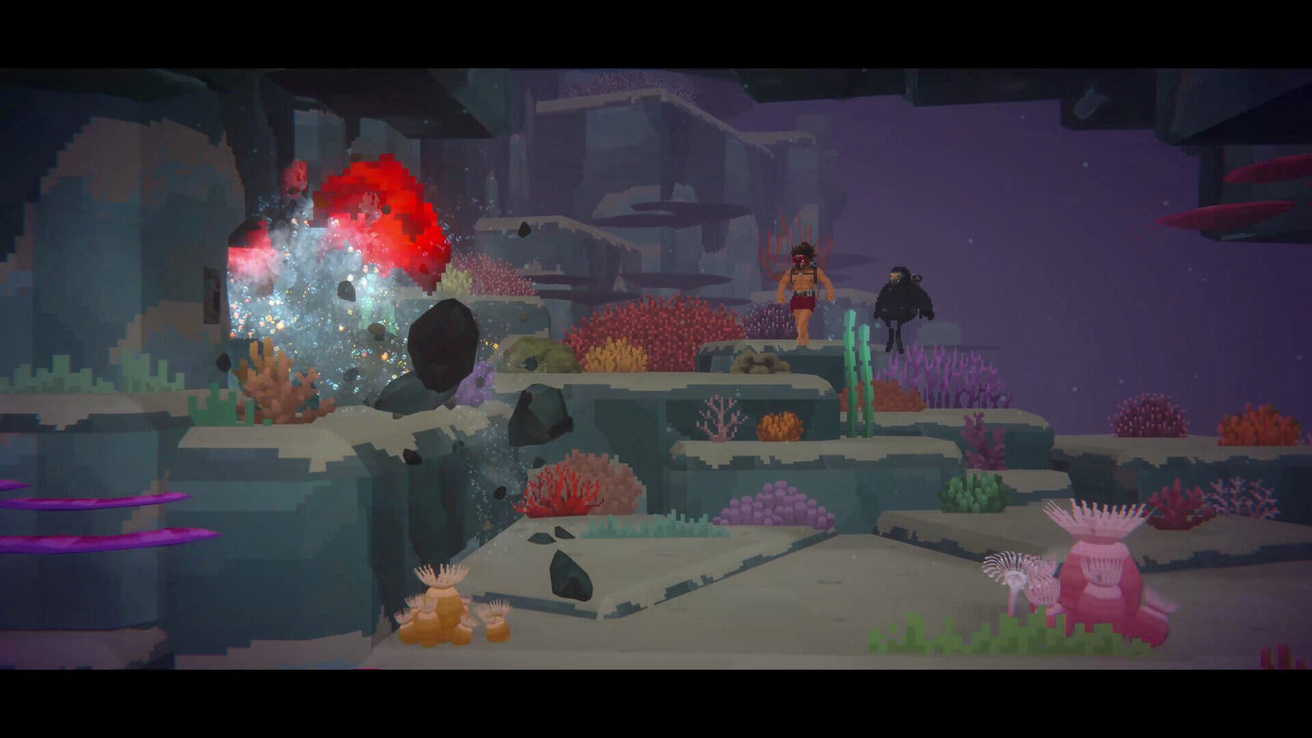 DAVE THE DIVER - Ichiban's Holiday Content Pack (PC) - Steam Key - GLOBAL  [Email/Instant Delivery]