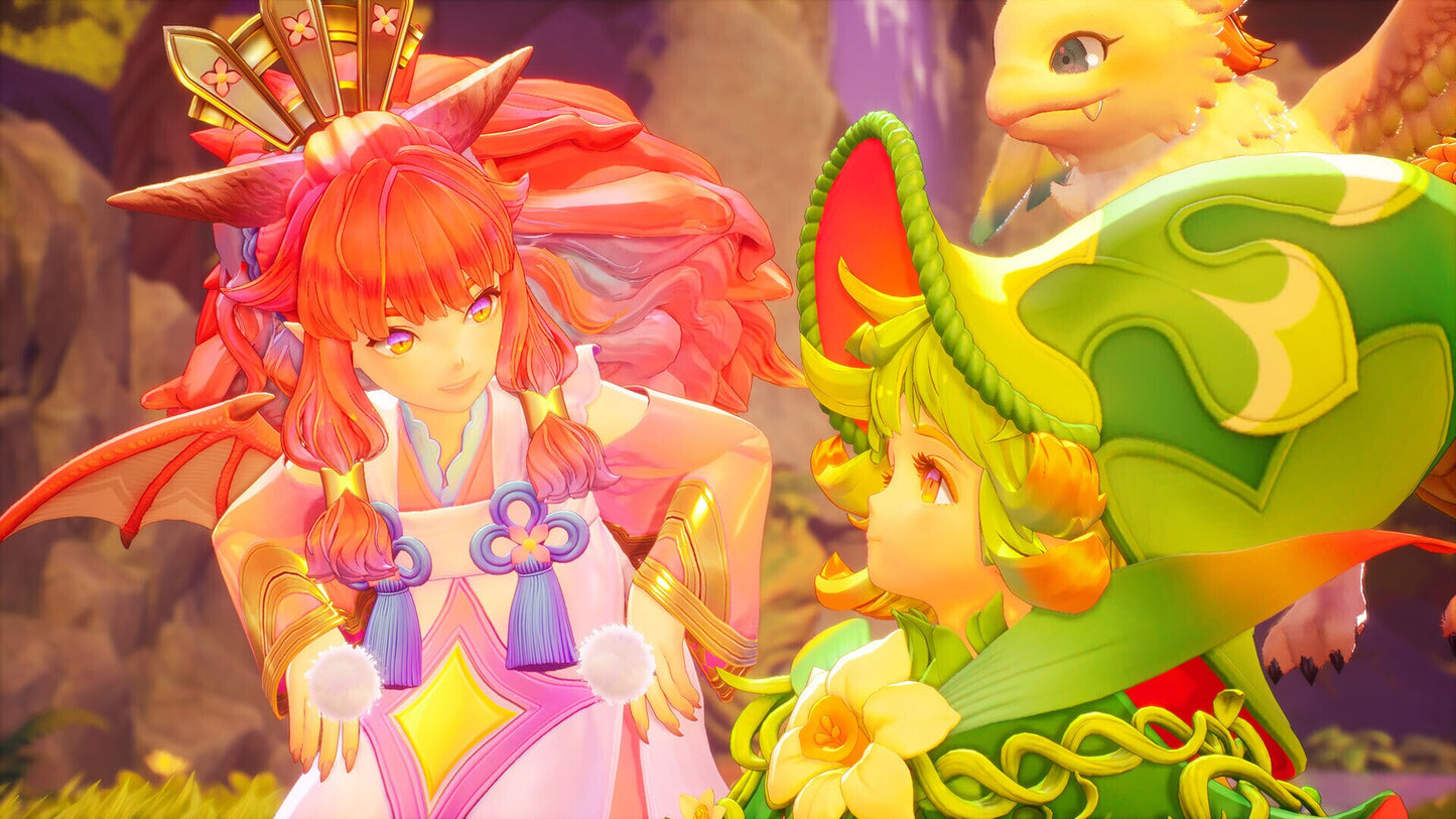Visions of Mana (PC) - Steam Gift - GLOBAL   - SQUARE ENIX [Email/Instant Delivery]
