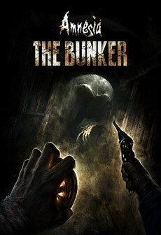 Amnesia: The Bunker (PC) - Steam Gift - GLOBAL   - Frictional Games [Email/Instant Delivery]