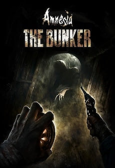 Amnesia: The Bunker (PC) - Steam Key - GLOBAL   - Frictional Games [Email/Instant Delivery]