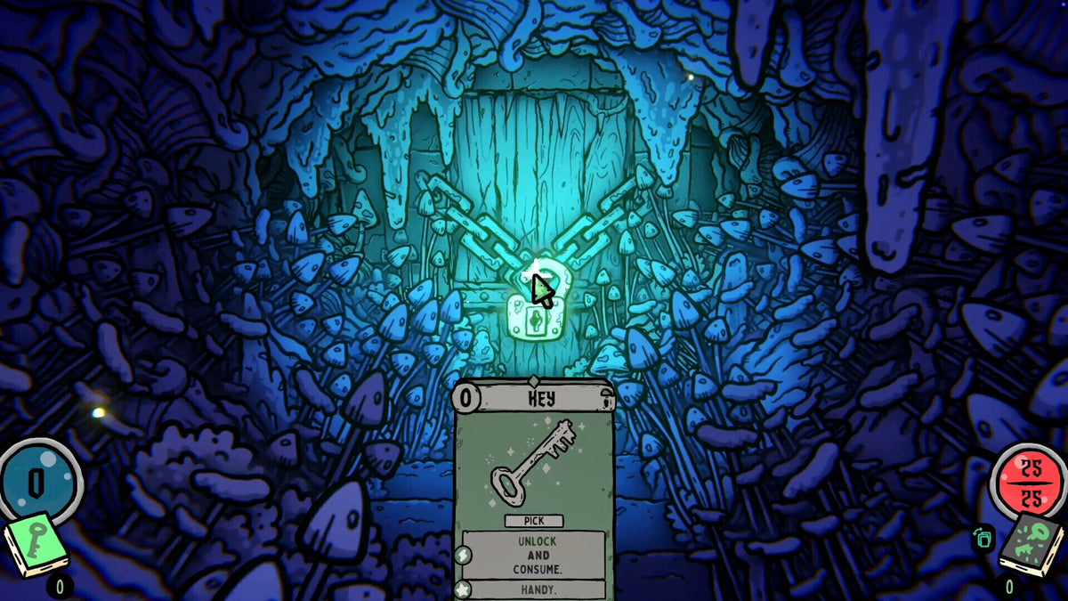 Shroom and Gloom (PC) - Steam Key - GLOBAL   - Devolver Digital [Email/Instant Delivery]