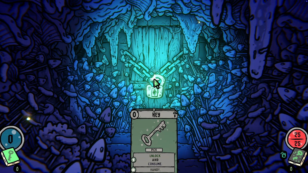 Shroom and Gloom (PC) - Steam Key - NORTH AMERICA   - Devolver Digital [Email/Instant Delivery]