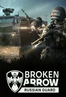 Broken Arrow: Russian Guard (PC) - Steam Key - GLOBAL  [Email/Instant Delivery]