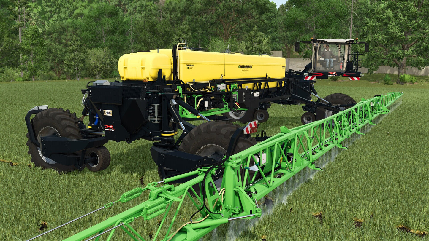 Farming Simulator 25 - NEXAT Pack (PC) - Steam Key - GLOBAL  [Email/Instant Delivery]