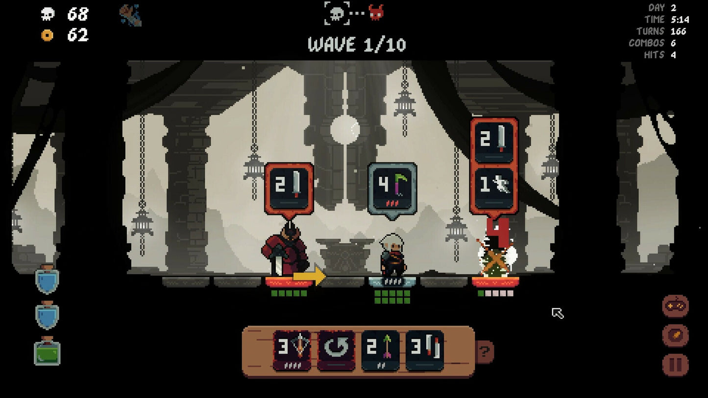 Shogun Showdown (PC) - Steam Key - UNITED STATES   - Goblinz Publishing [Email/Instant Delivery]