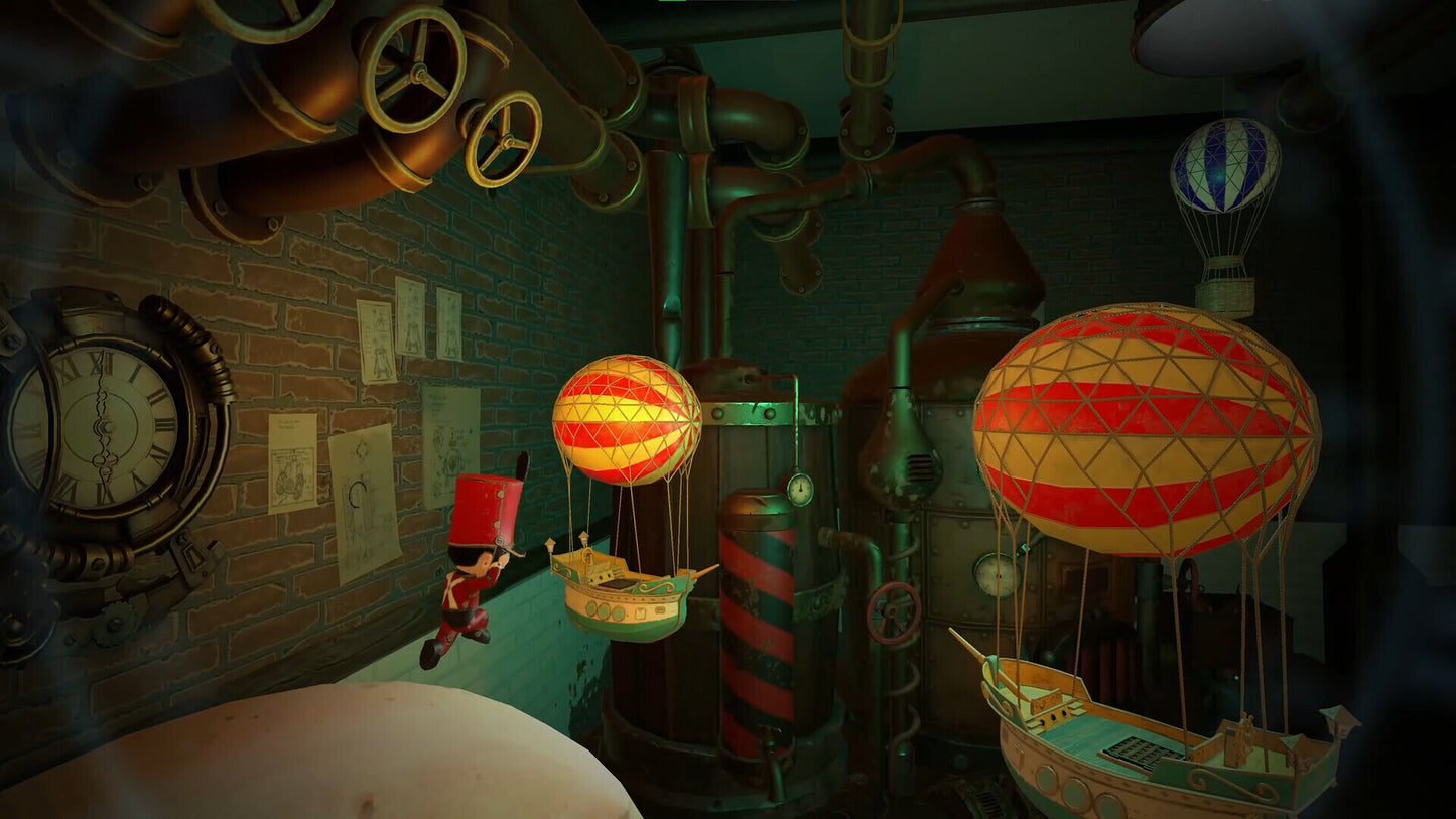 Tin Hearts (PC) - Steam Key - GLOBAL   - Wired Productions [Email/Instant Delivery]