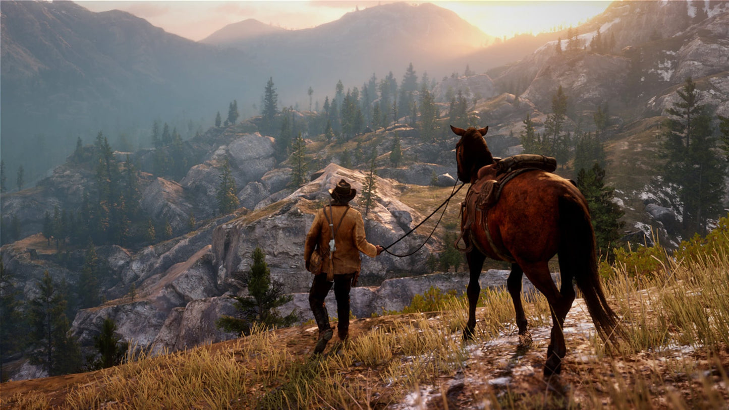 Red Dead Redemption 2 | Ultimate Edition (PC) - Rockstar Key - GLOBAL   - Take-Two Interactive [Email/Instant Delivery]